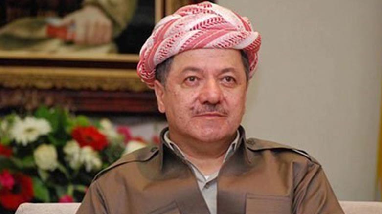 Barzanî: baştirîn wefa ji bo xwîna şehîdên me dabînkirina serxwebûnê ye 